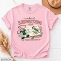 Weekend Birdwatching Club T-Shirt