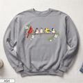 Backyard Birds Sweatshirt