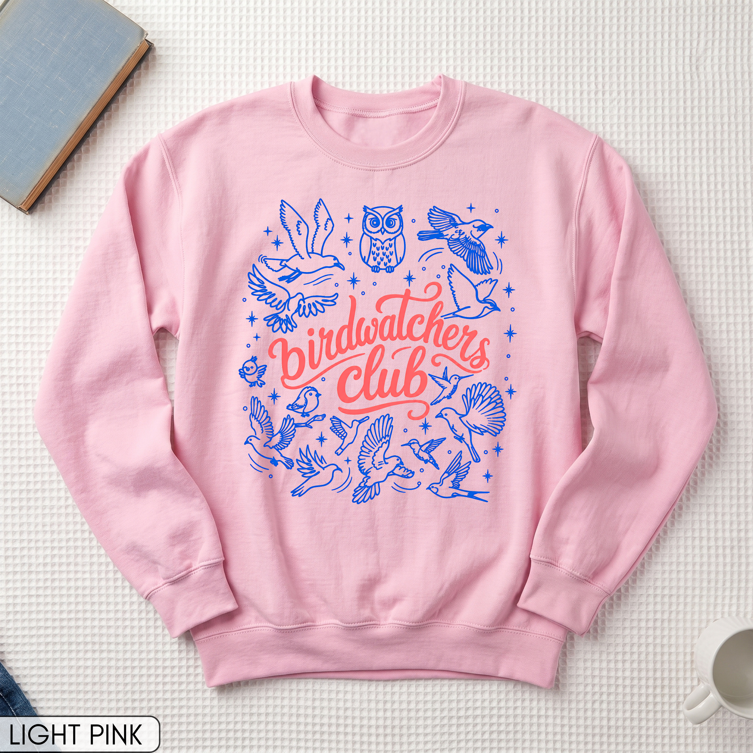 Birdwatchers Club Sweatshirt