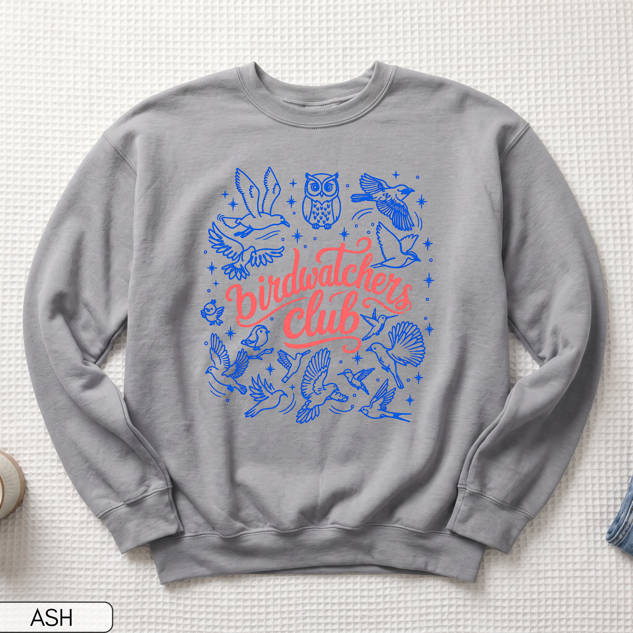 Birdwatchers Club Sweatshirt