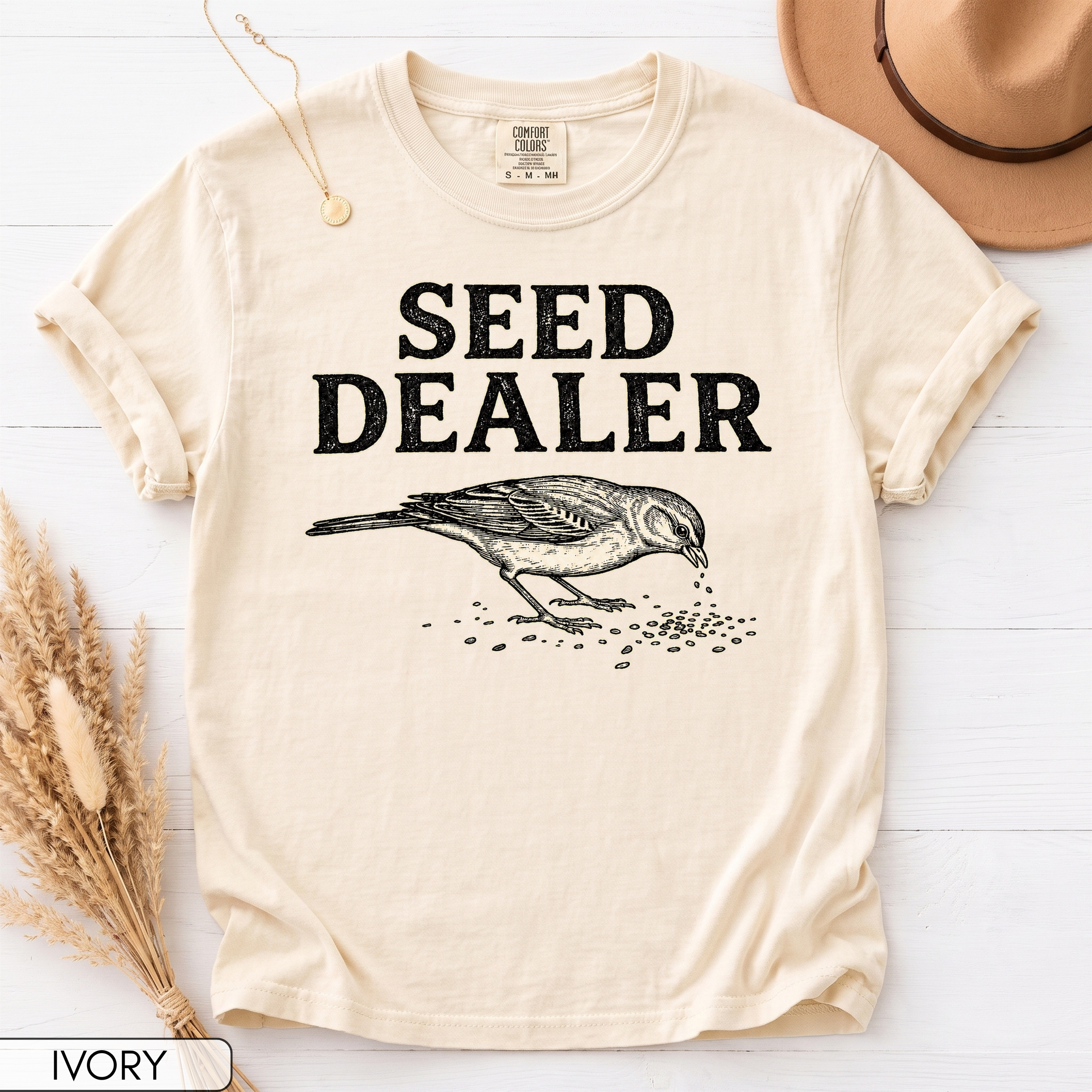 Seed Dealer Comfort Colors T-Shirt