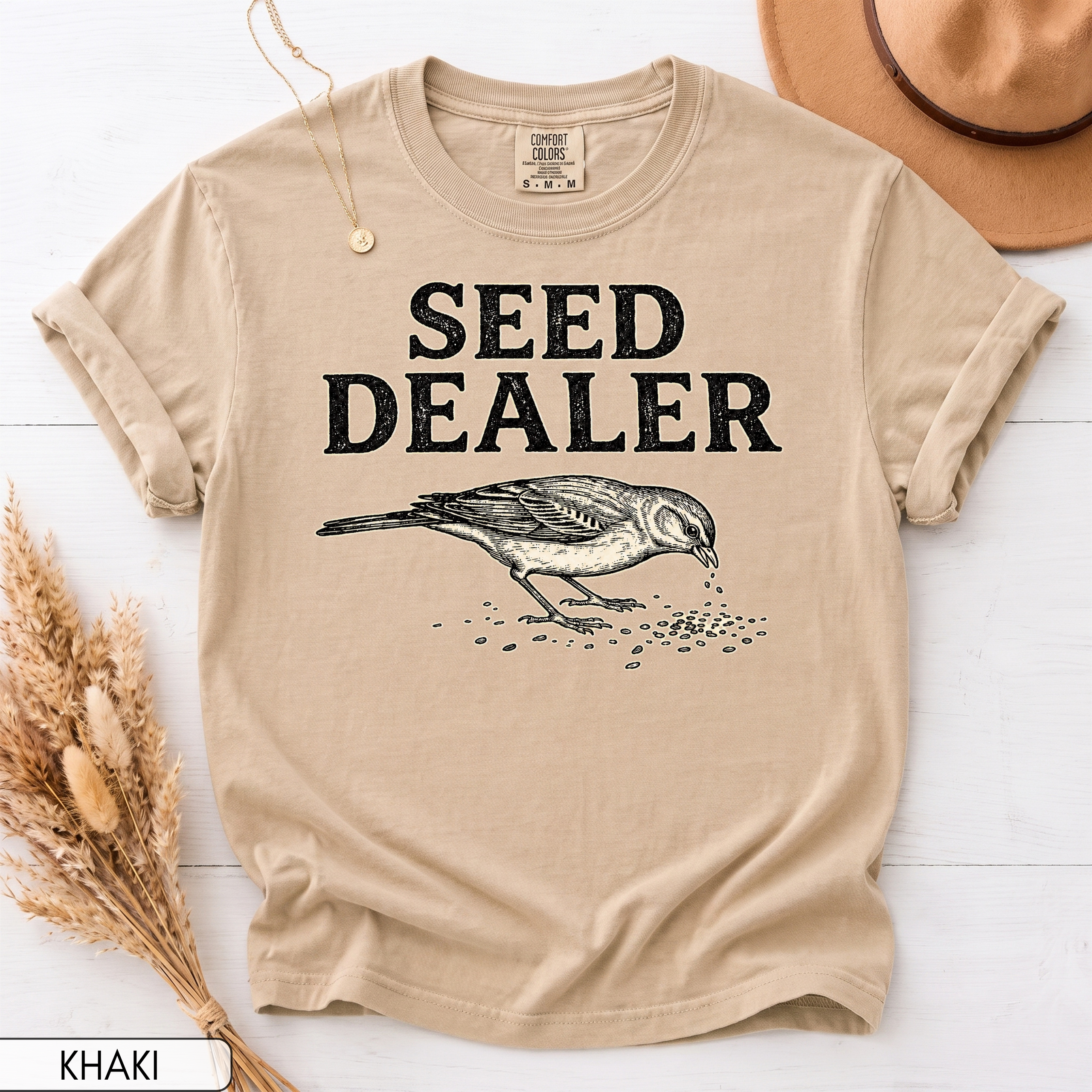 Seed Dealer Comfort Colors T-Shirt