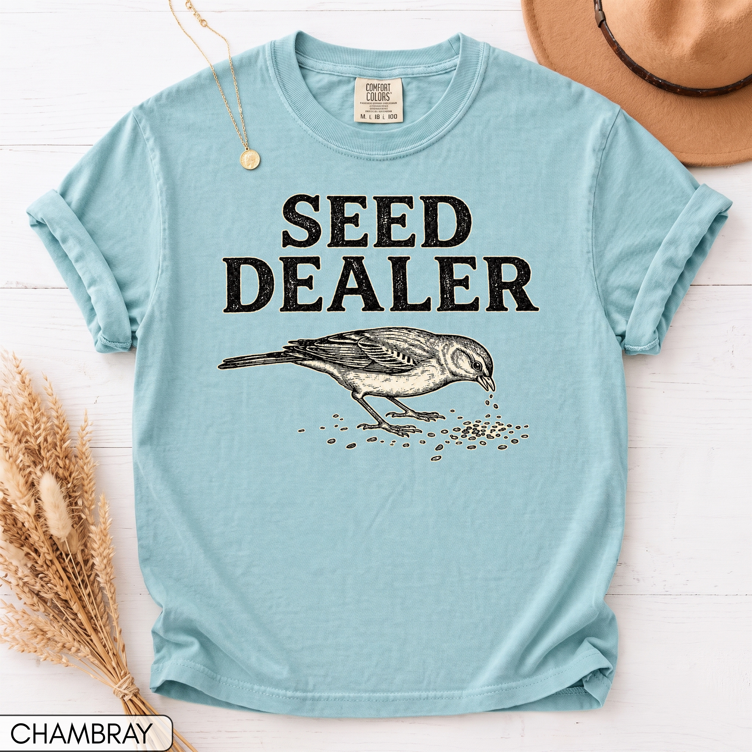 Seed Dealer Comfort Colors T-Shirt