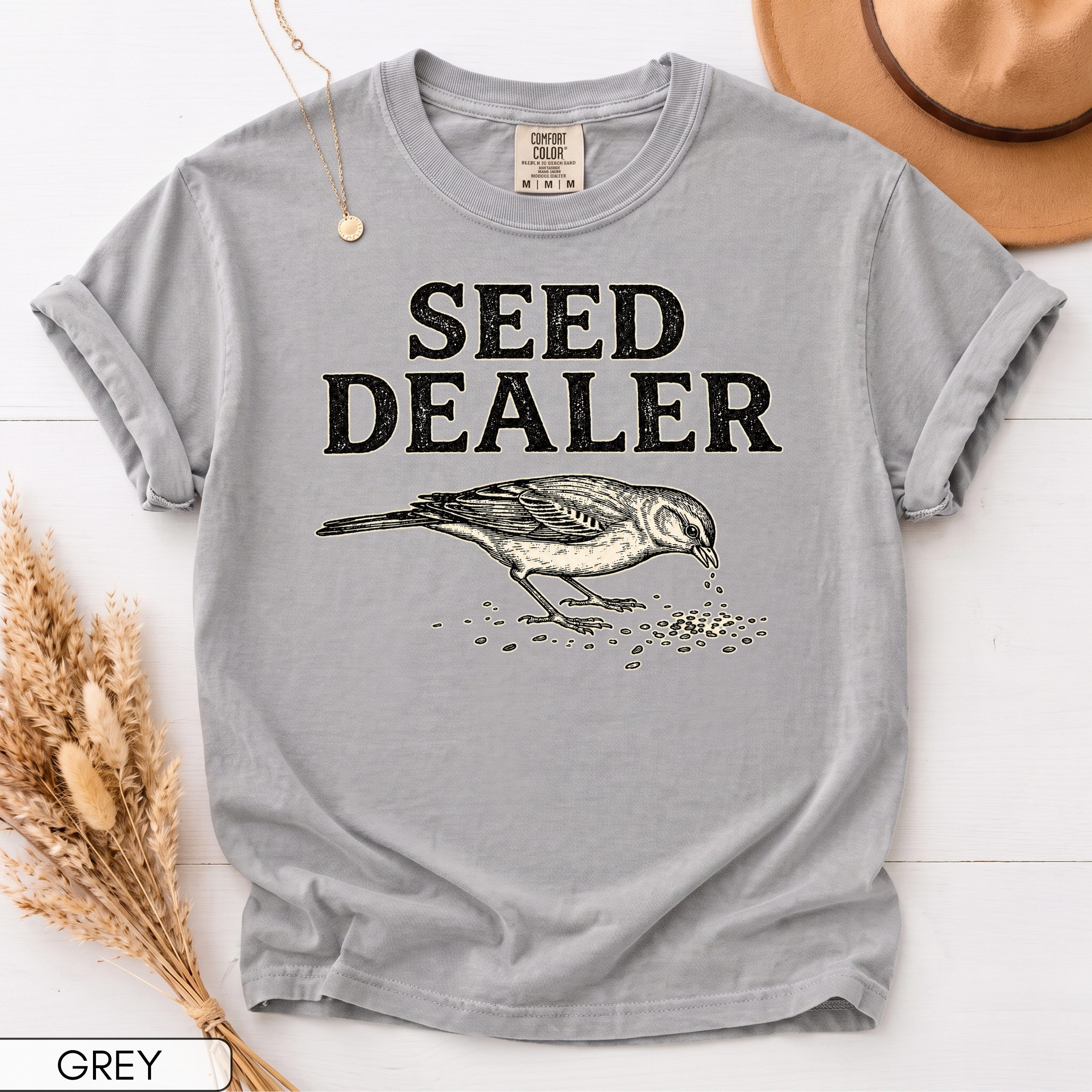 Seed Dealer Comfort Colors T-Shirt