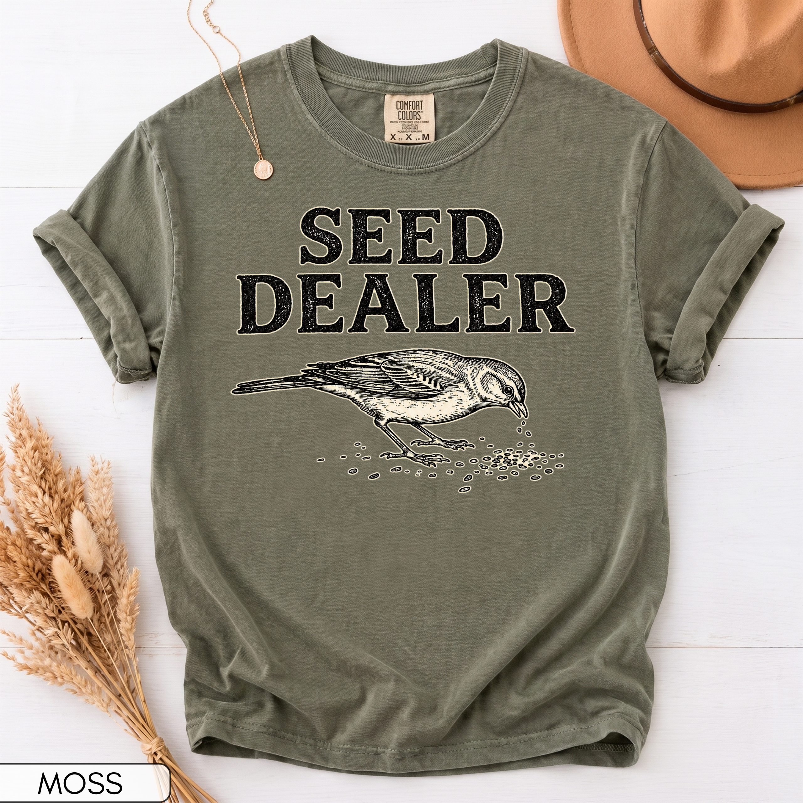 Seed Dealer Comfort Colors T-Shirt