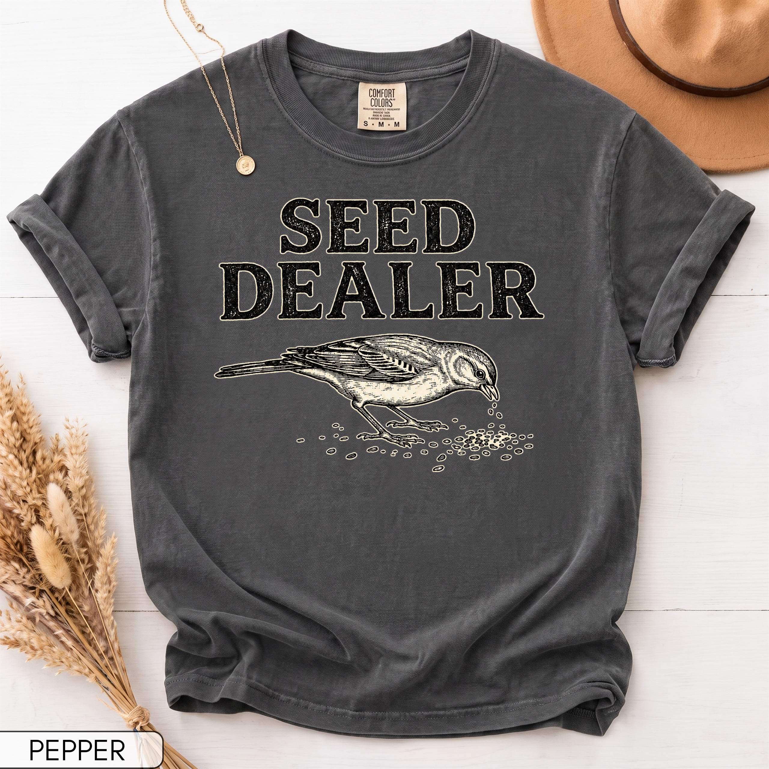 Seed Dealer Comfort Colors T-Shirt
