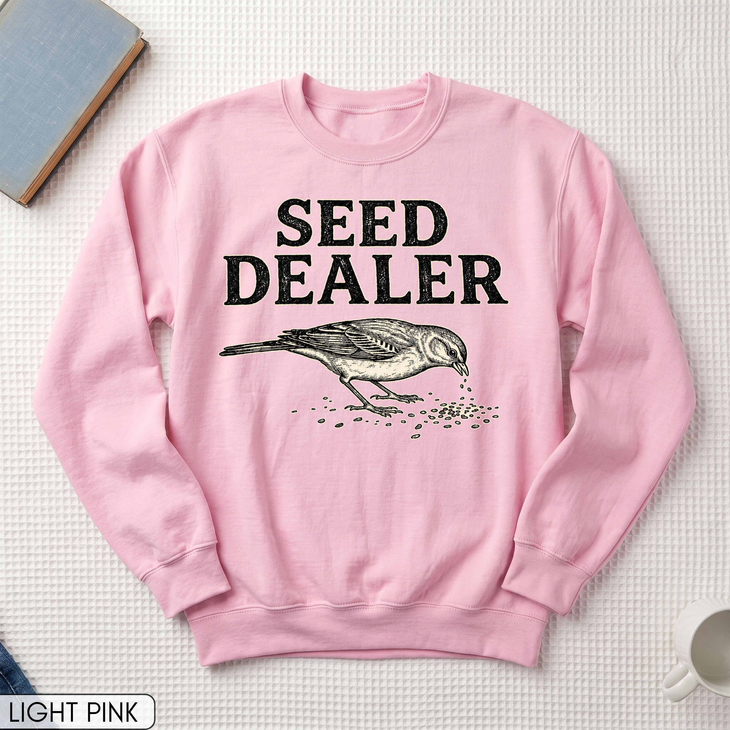 Seed Dealer Unisex Sweatshirt