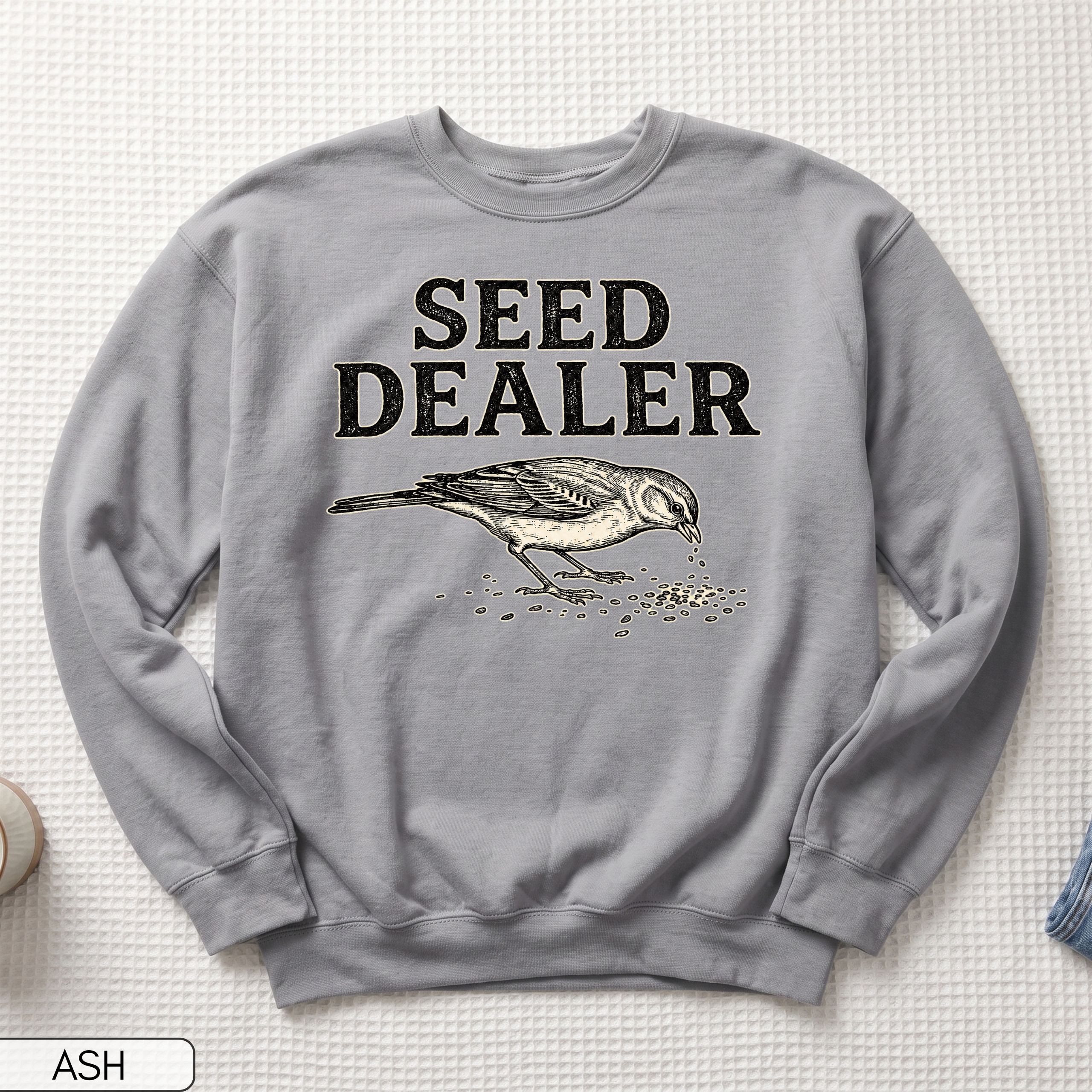 Seed Dealer Unisex Sweatshirt