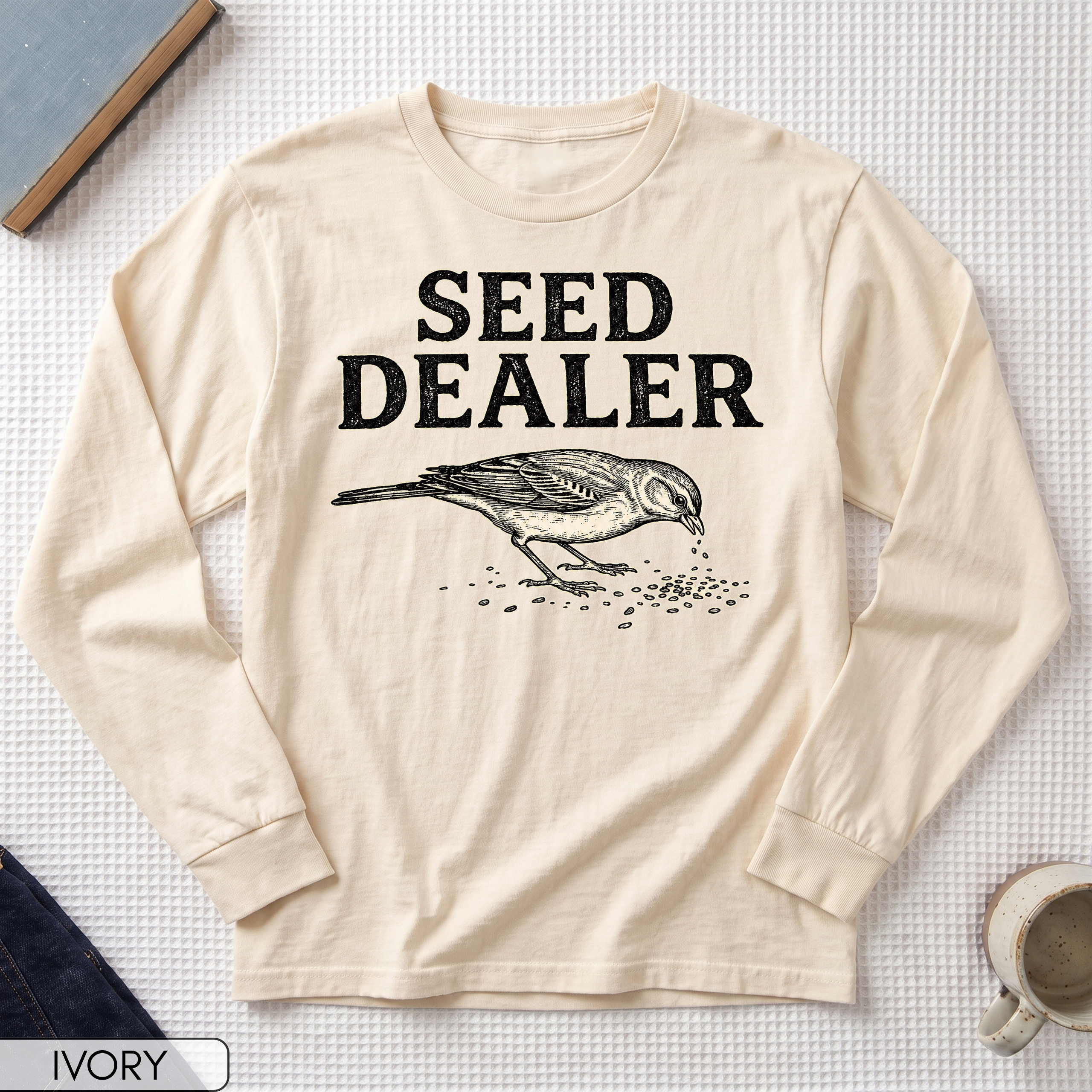 Seed Dealer Long Sleeve Shirt