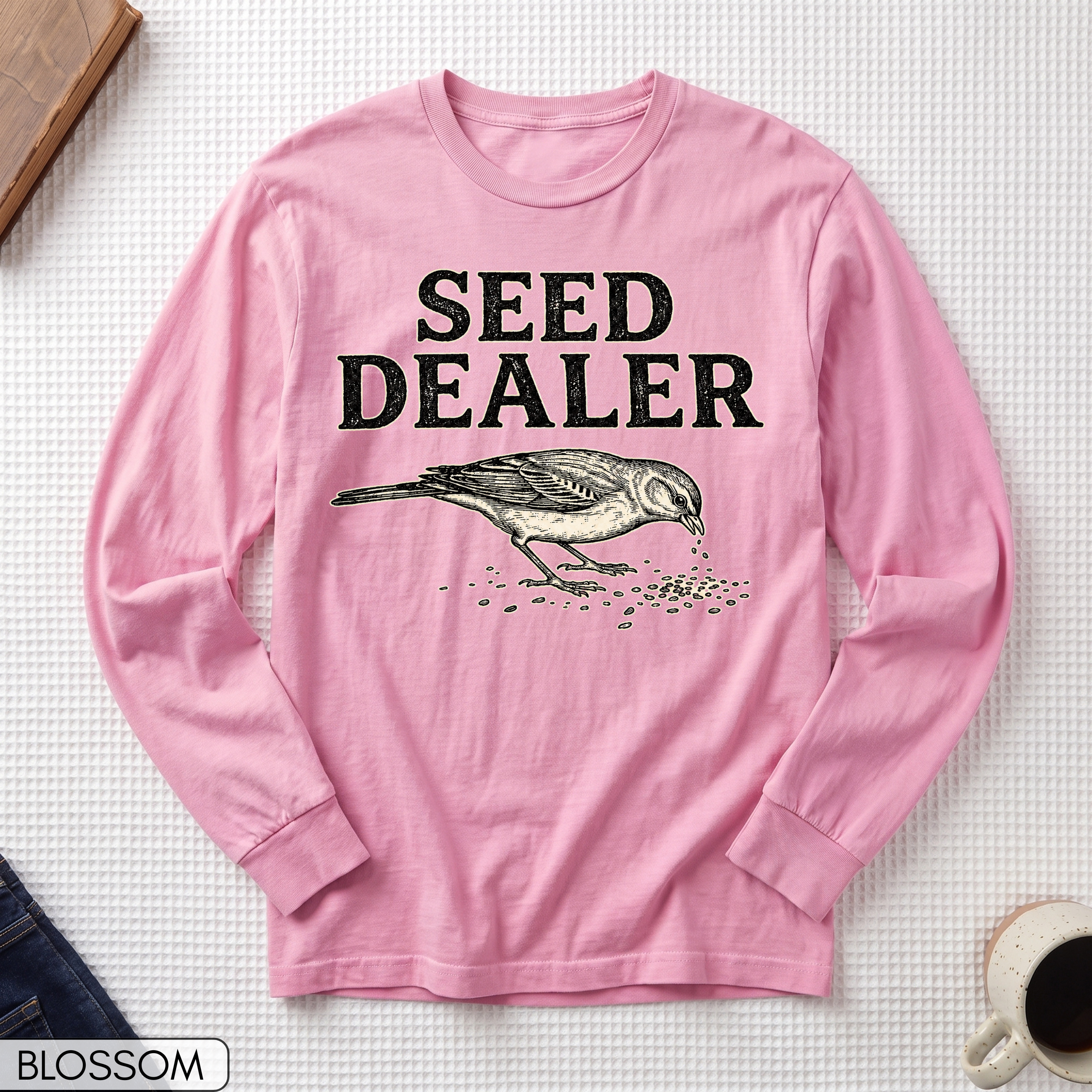 Seed Dealer Long Sleeve Shirt