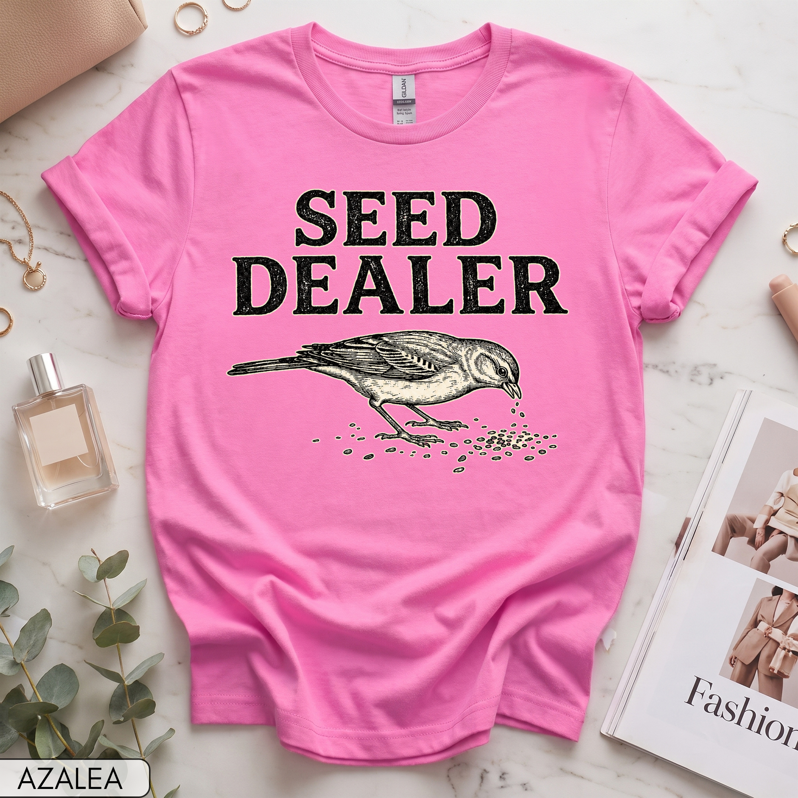 Seed Dealer Women's Short Sleeve T-Shirt
