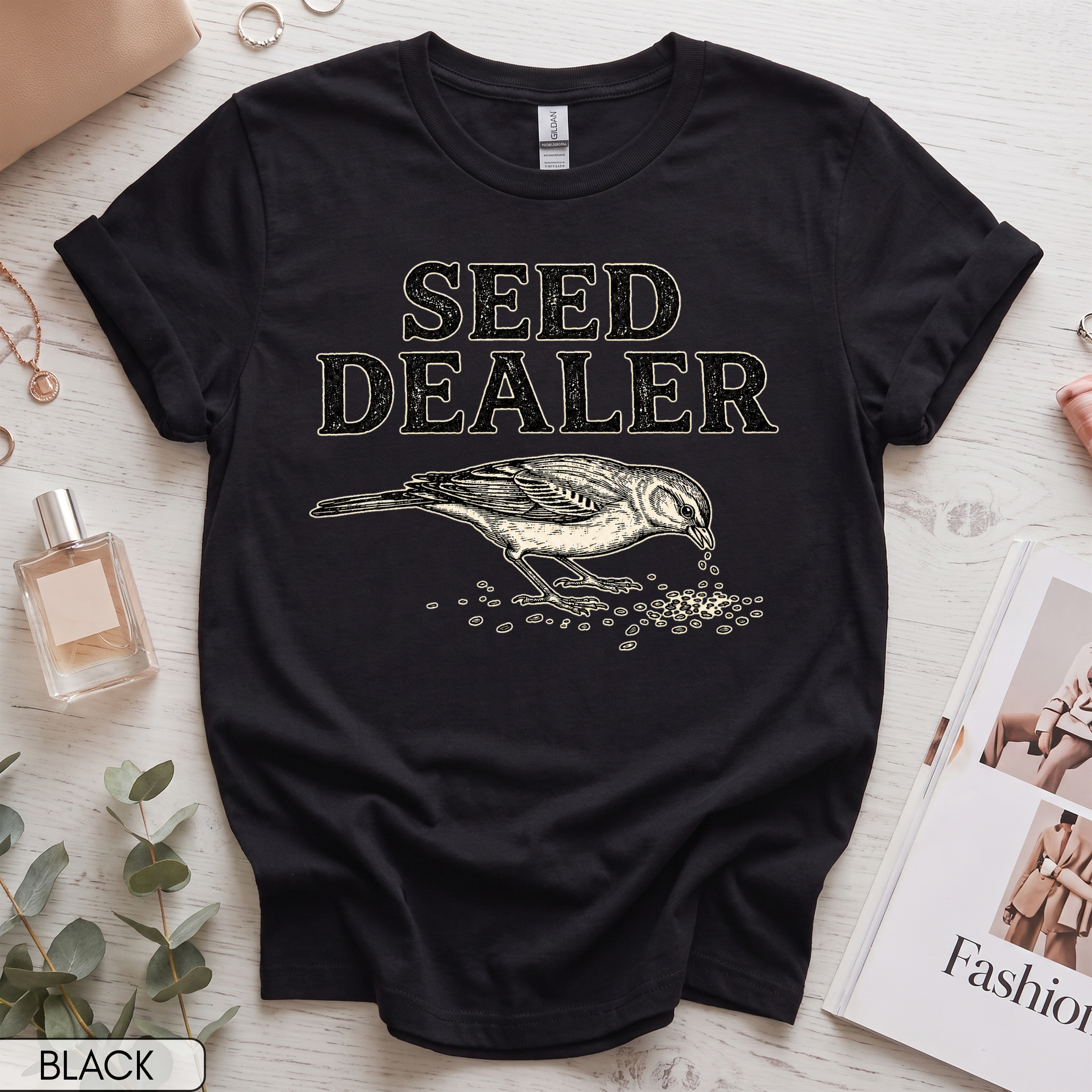 Seed Dealer Women's Short Sleeve T-Shirt
