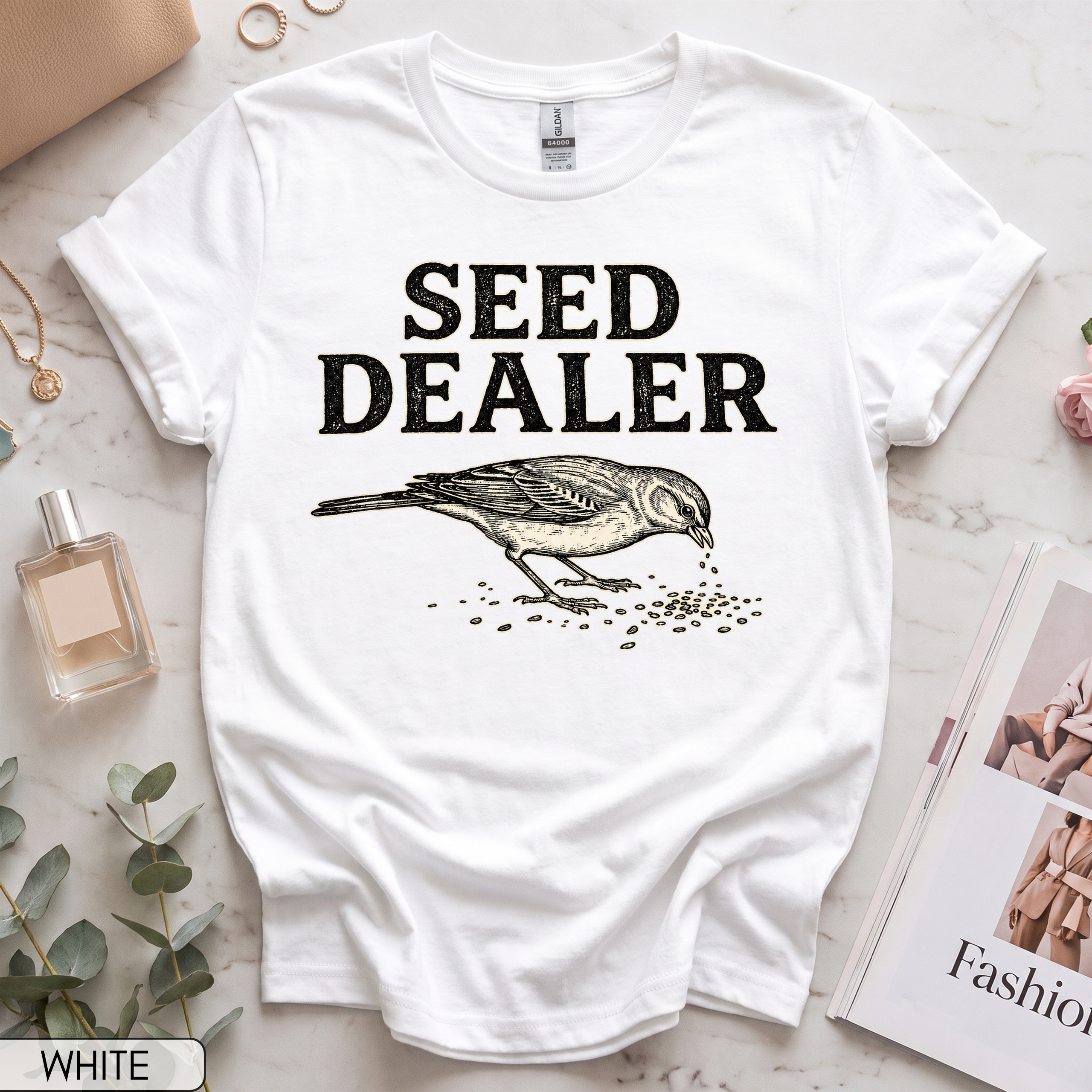Seed Dealer Women's Short Sleeve T-Shirt