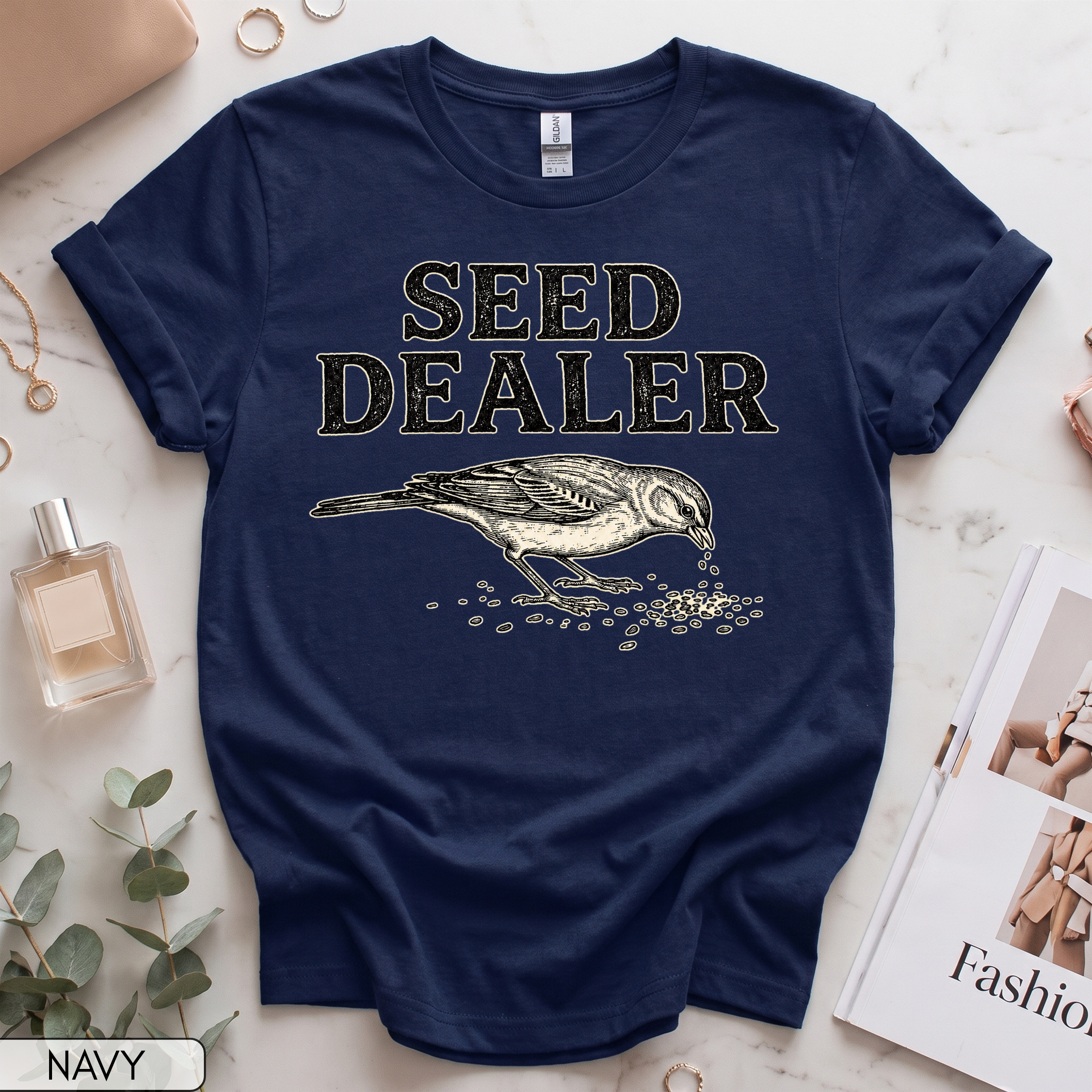 Seed Dealer Women's Short Sleeve T-Shirt