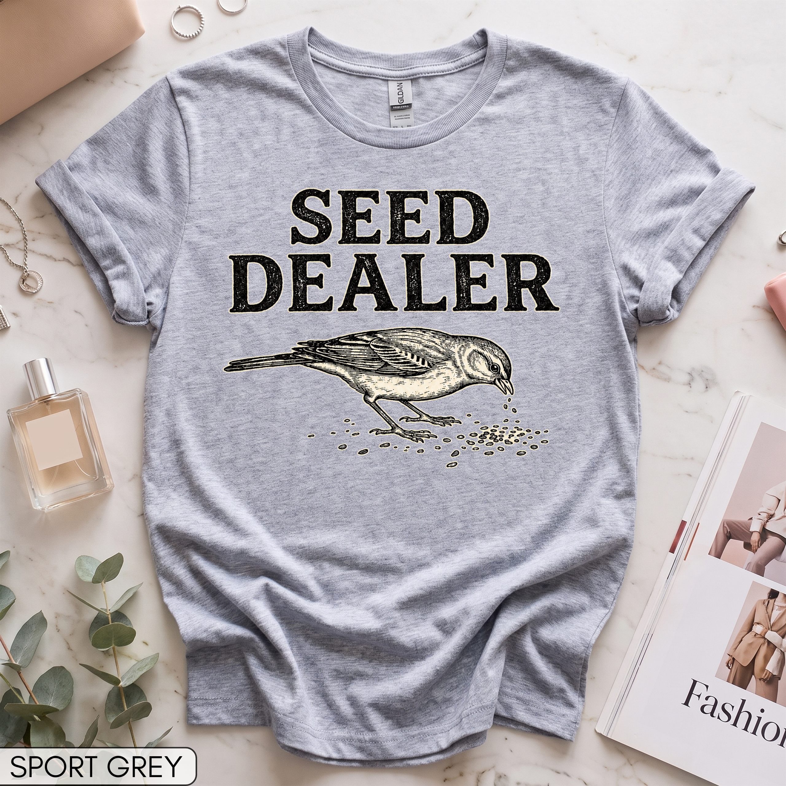 Seed Dealer Women's Short Sleeve T-Shirt