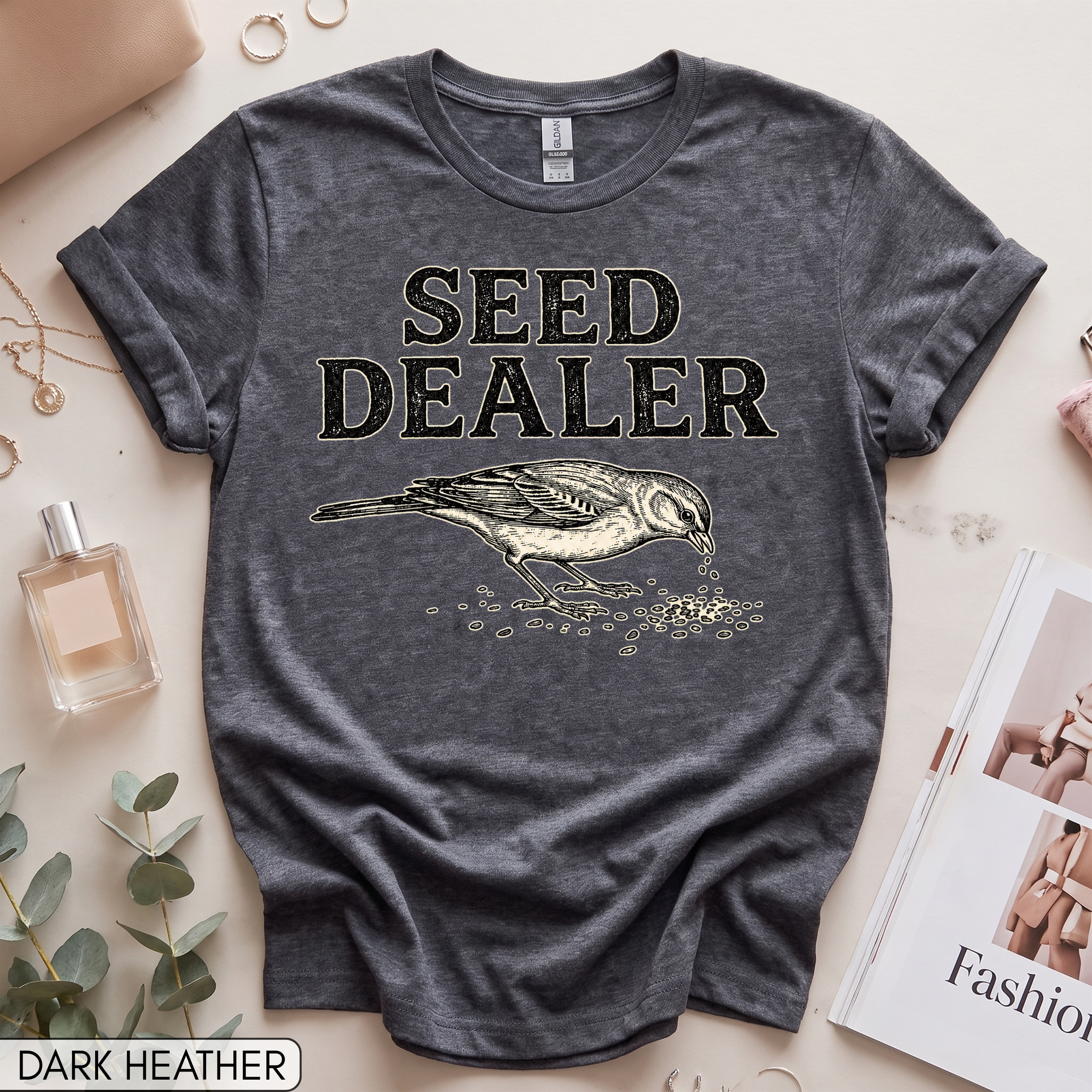 Seed Dealer Women's Short Sleeve T-Shirt