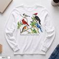 Birdwatchers Social Club Long Sleeve Shirt