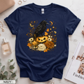 Halloween Raven Women's Short Sleeve T-Shirt