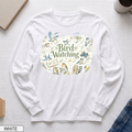 Bird Watching Long Sleeve T-shirt