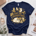 Take Me Birdwatching Women's Short Sleeve T-Shirt
