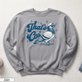 That's Coo Funny Pigeon Unisex Sweatshirt