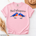 Bird Whisperer Bluebird Unisex T-Shirt