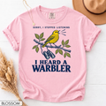 I Heard a Warbler Unisex T-Shirt